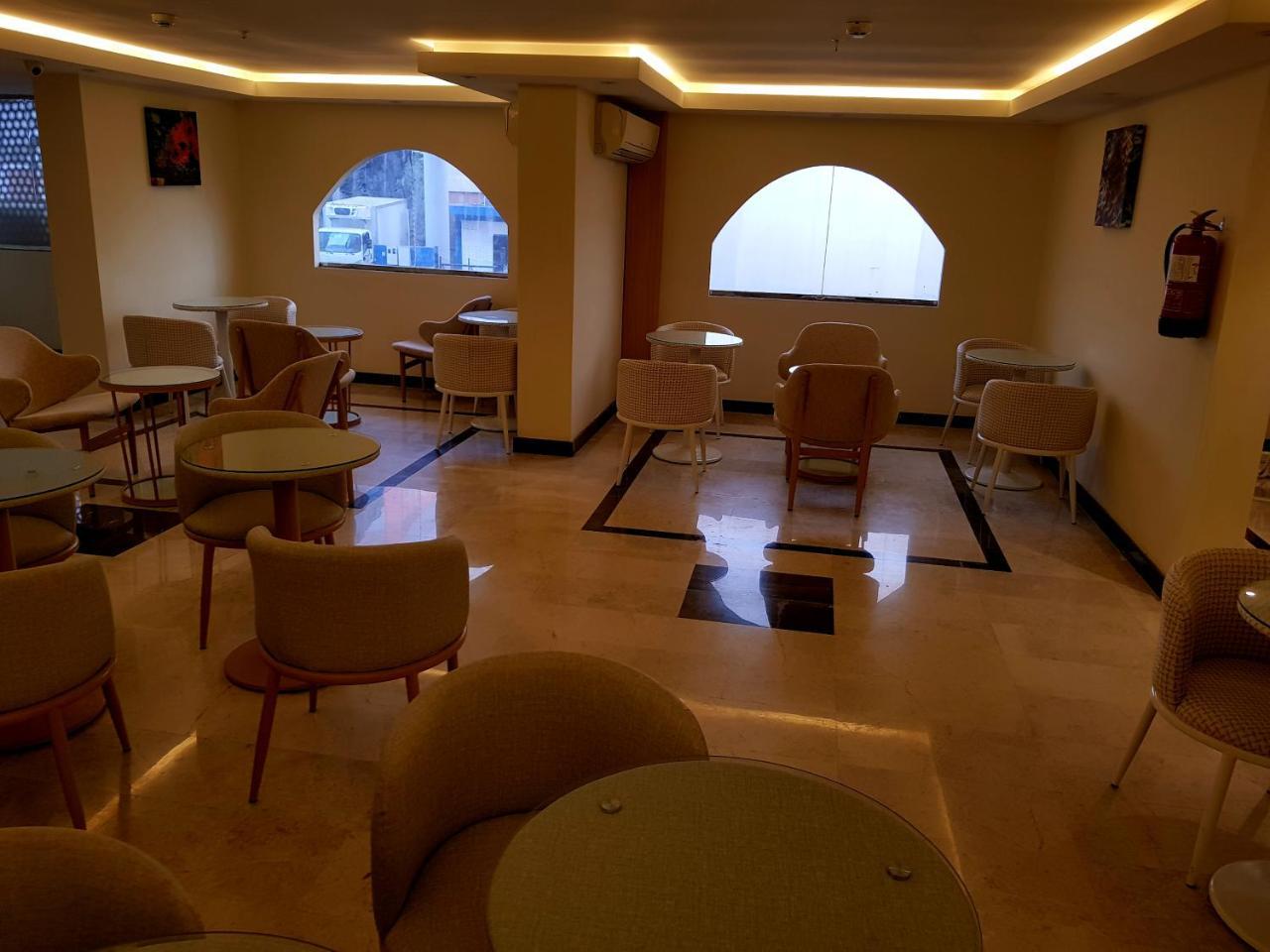 Markad Ajyad Hotel La Meca Exterior foto